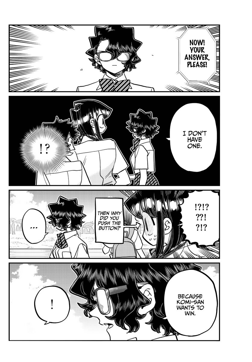 Read Komi-san wa Komyushou Desu EN Manga Online