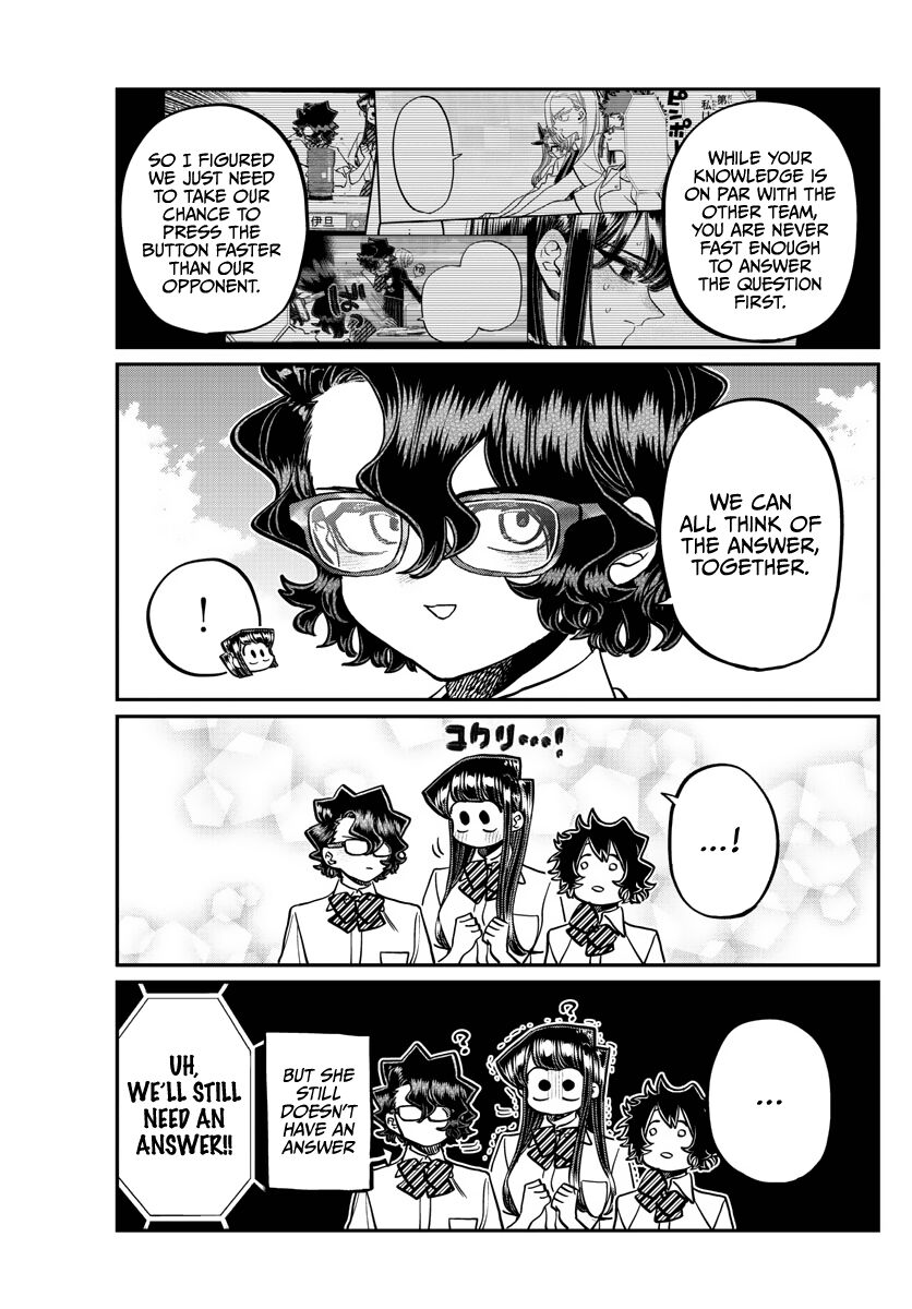 Read Komi-san wa Komyushou Desu EN Manga Online