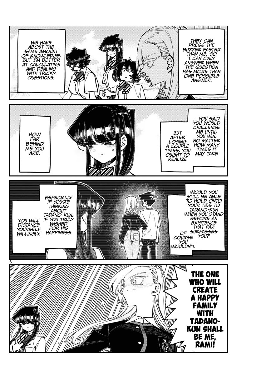 Read Komi-san wa Komyushou Desu EN Manga Online