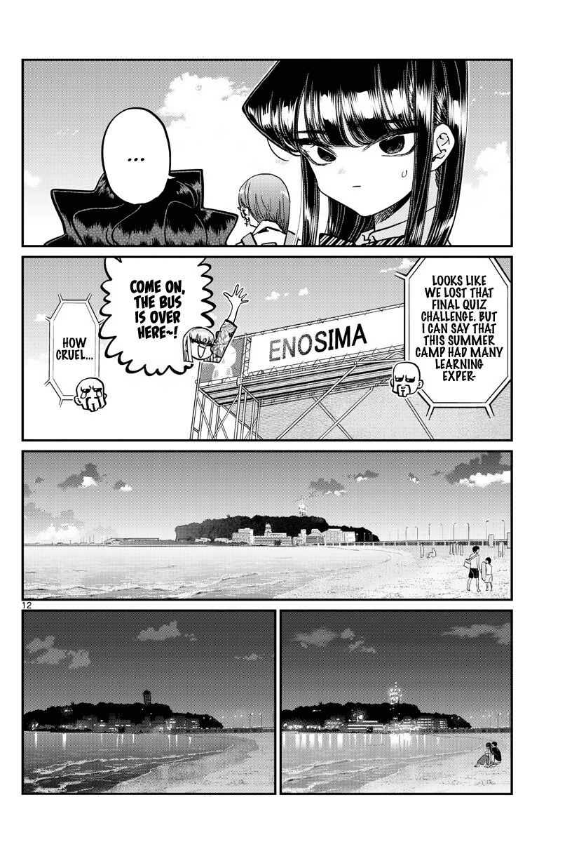 Read Komi-san wa Komyushou Desu EN Manga Online