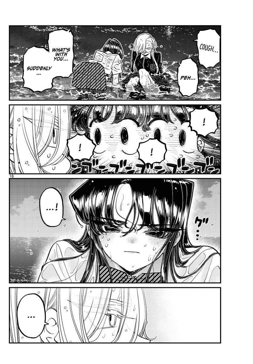 Read Komi-san wa Komyushou Desu EN Manga Online