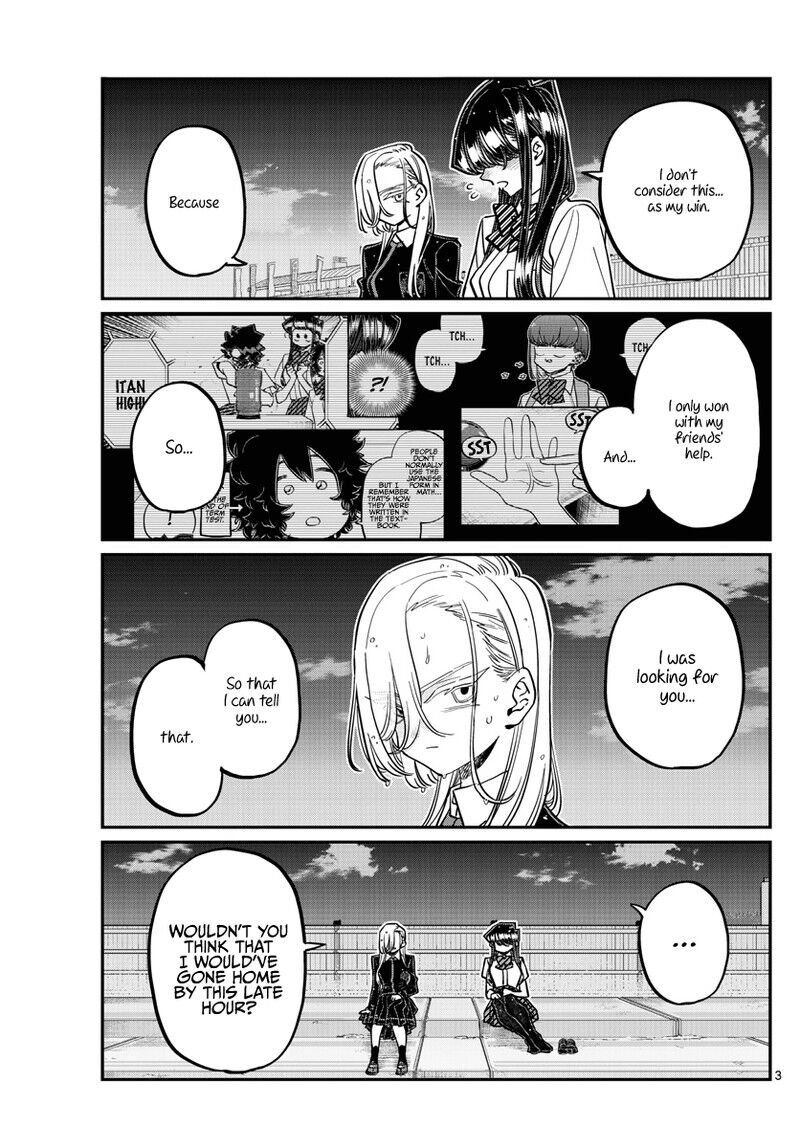 Read Komi-san wa Komyushou Desu EN Manga Online