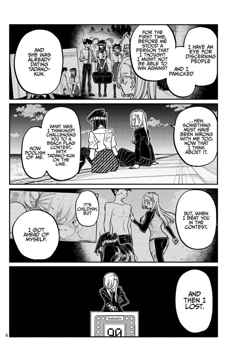Read Komi-san wa Komyushou Desu EN Manga Online