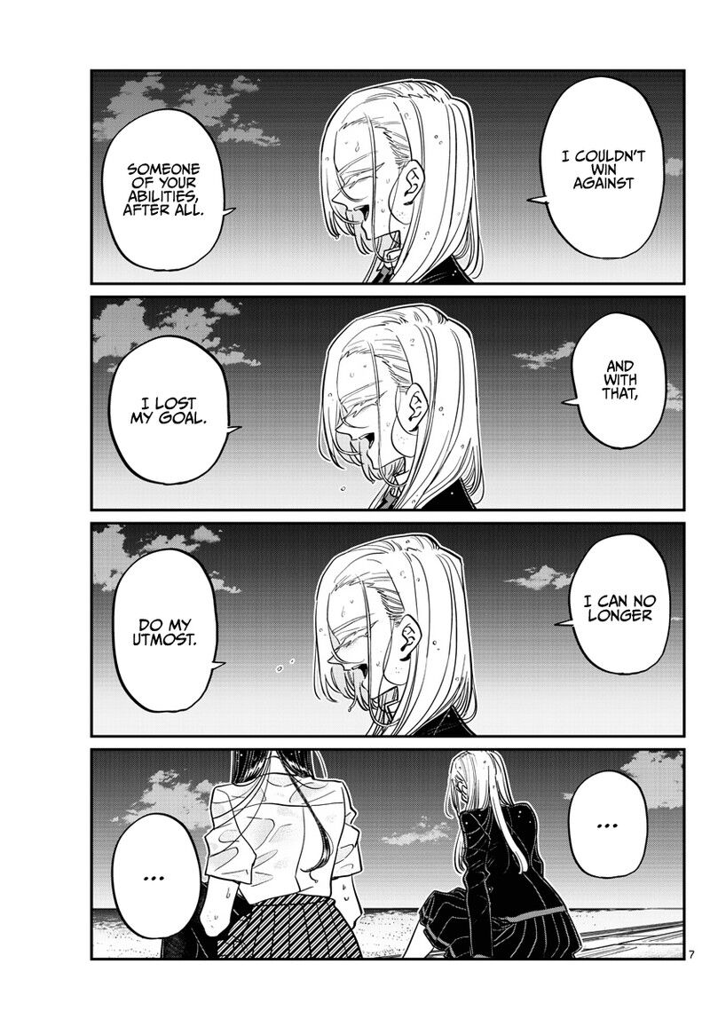 Read Komi-san wa Komyushou Desu EN Manga Online