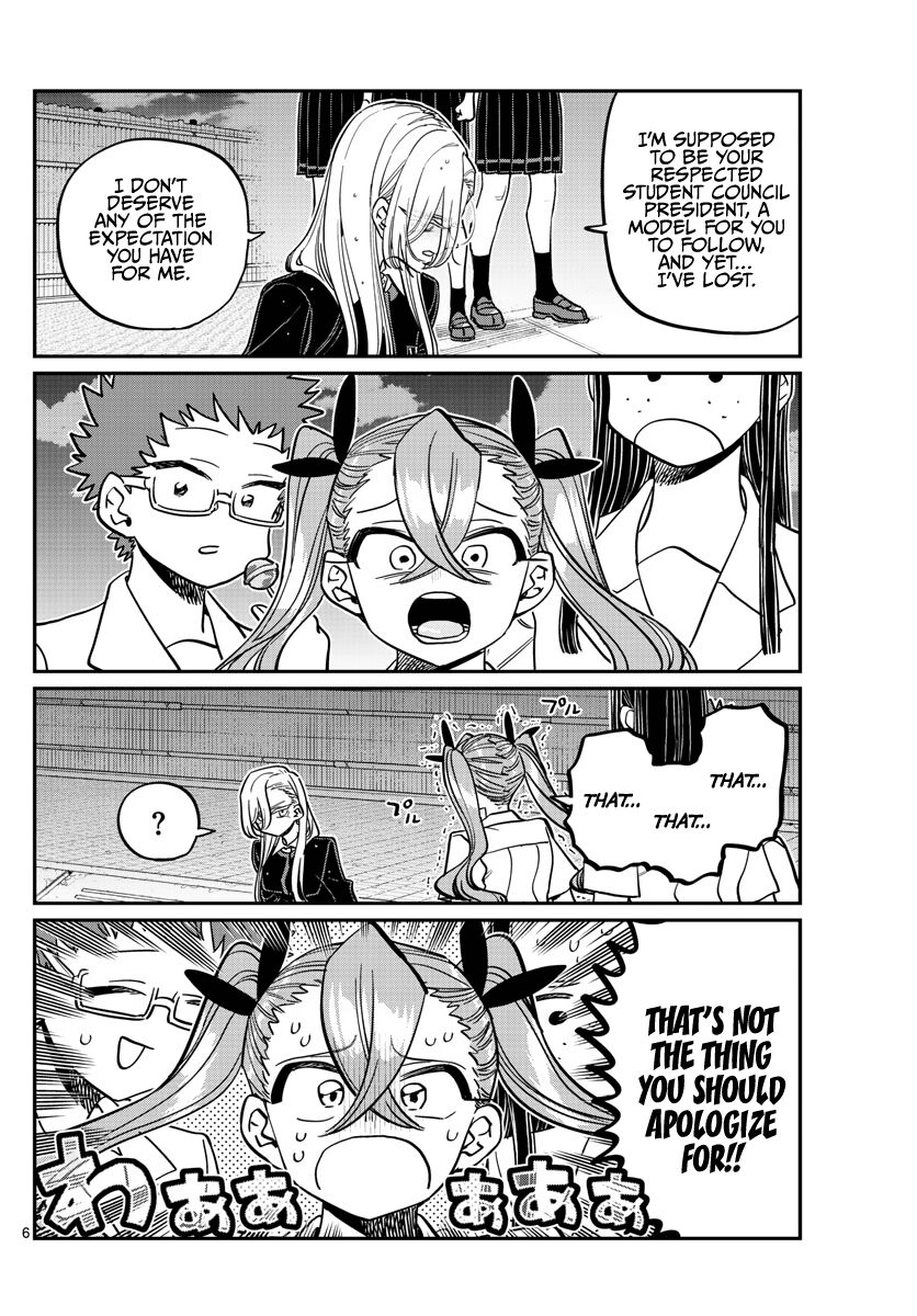 Read Komi-san wa Komyushou Desu EN Manga Online