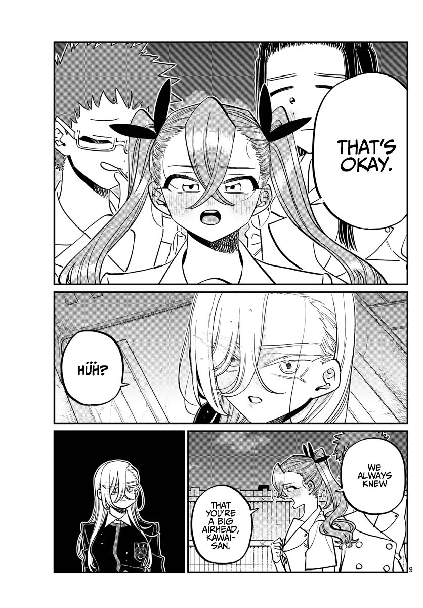 Read Komi-san wa Komyushou Desu EN Manga Online