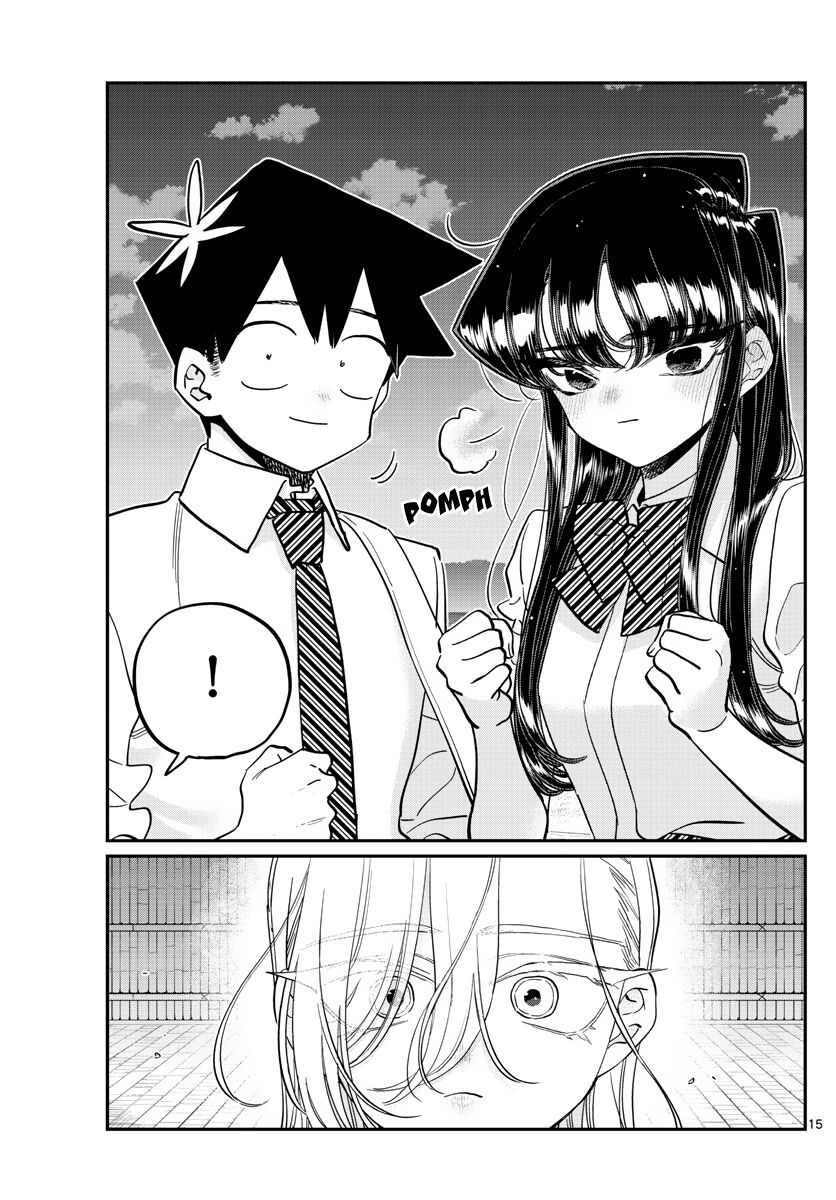Read Komi-san wa Komyushou Desu EN Manga Online