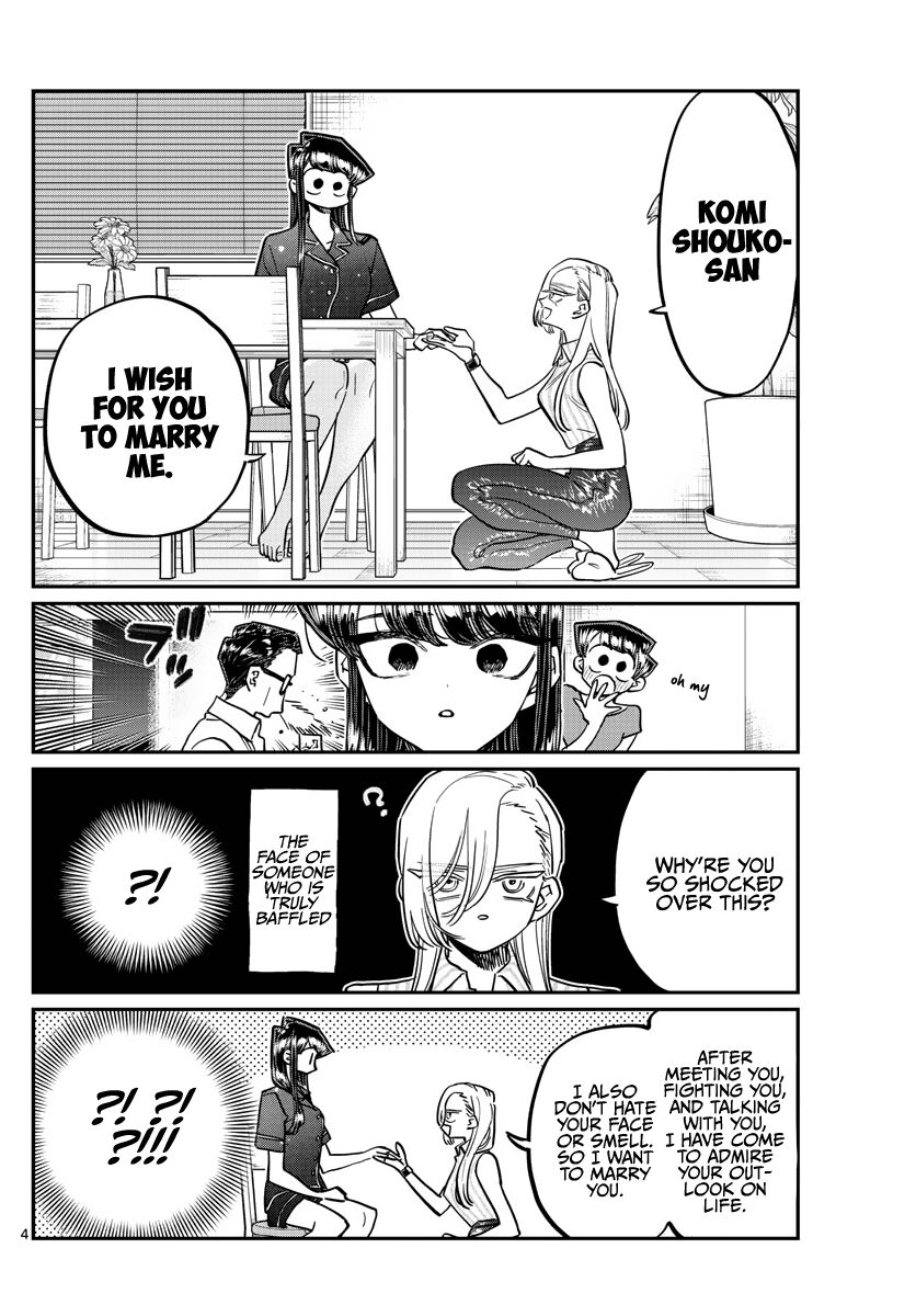Read Komi-san wa Komyushou Desu EN Manga Online