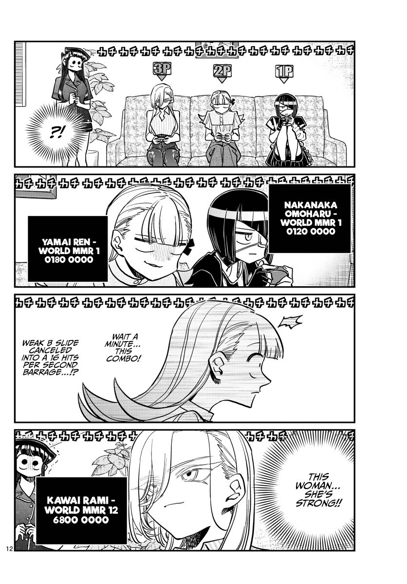 Read Komi-san wa Komyushou Desu EN Manga Online