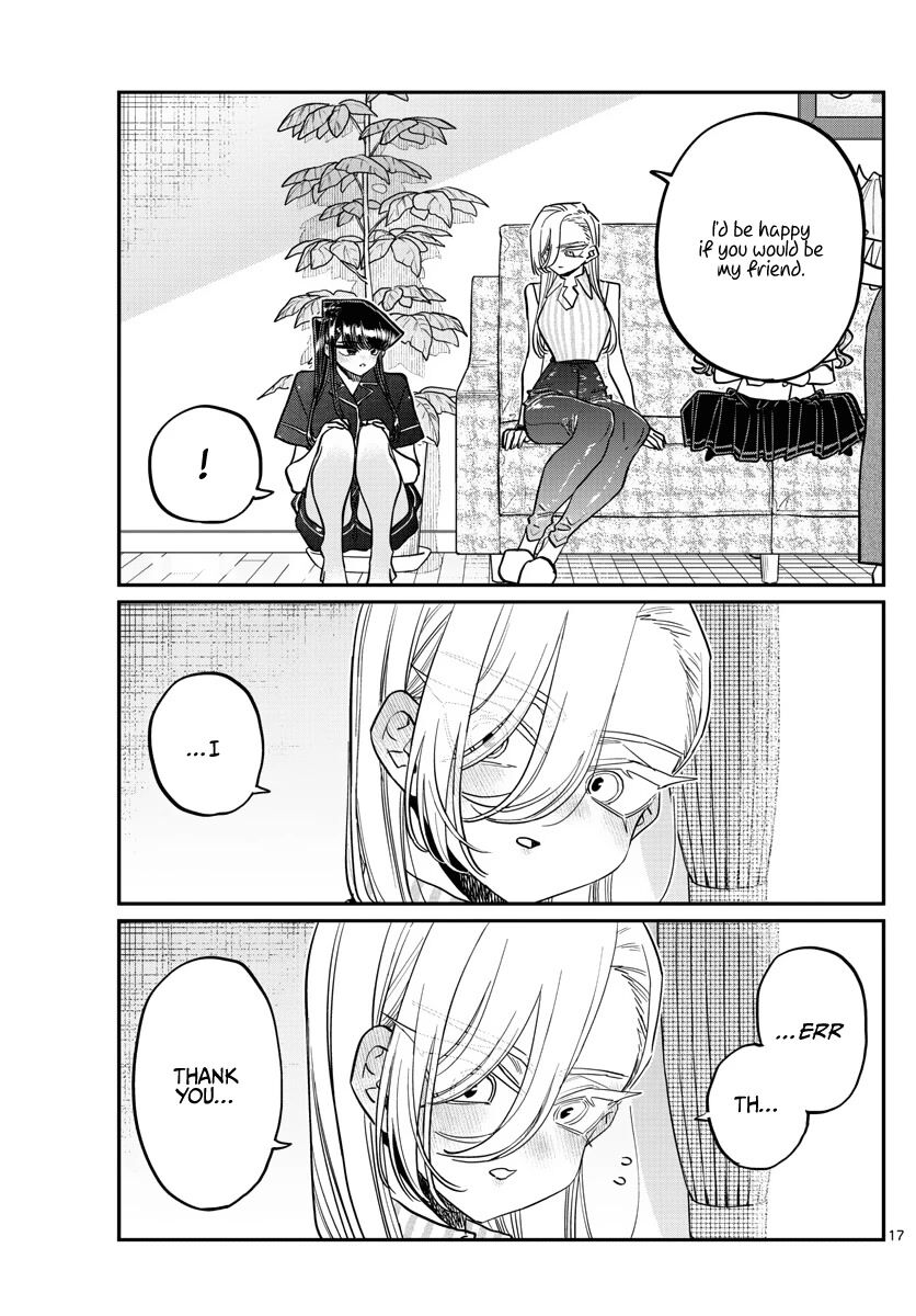 Read Komi-san wa Komyushou Desu EN Manga Online