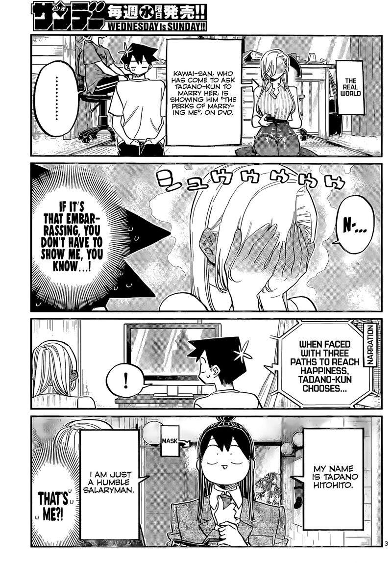 Read Komi-san wa Komyushou Desu EN Manga Online