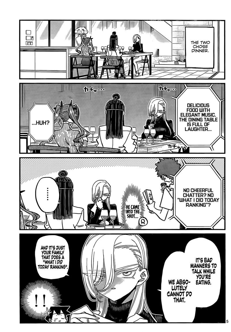 Read Komi-san wa Komyushou Desu EN Manga Online
