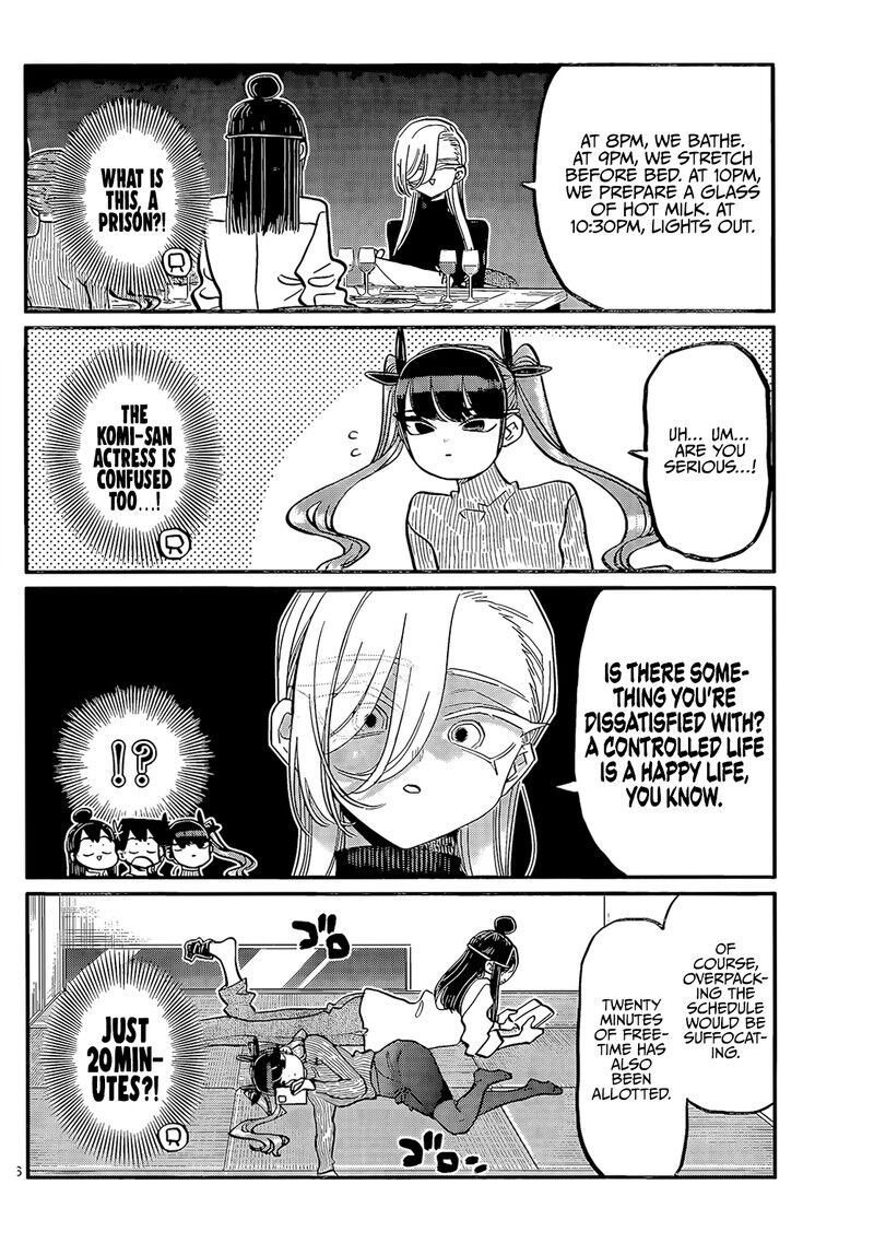 Read Komi-san wa Komyushou Desu EN Manga Online
