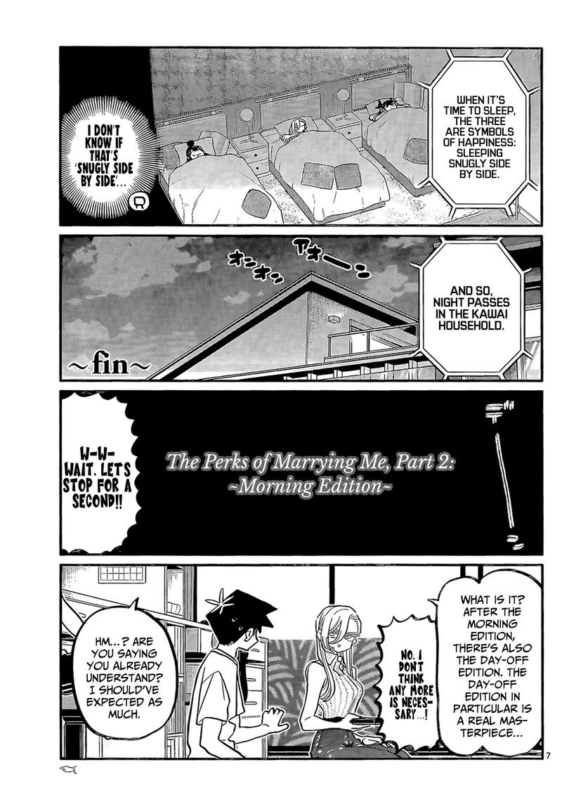 Read Komi-san wa Komyushou Desu EN Manga Online
