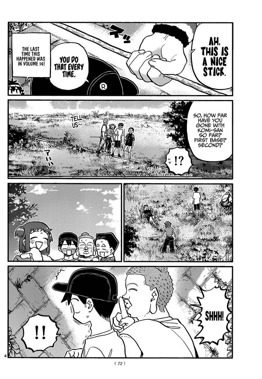 Read Komi-san wa Komyushou Desu EN Manga Online