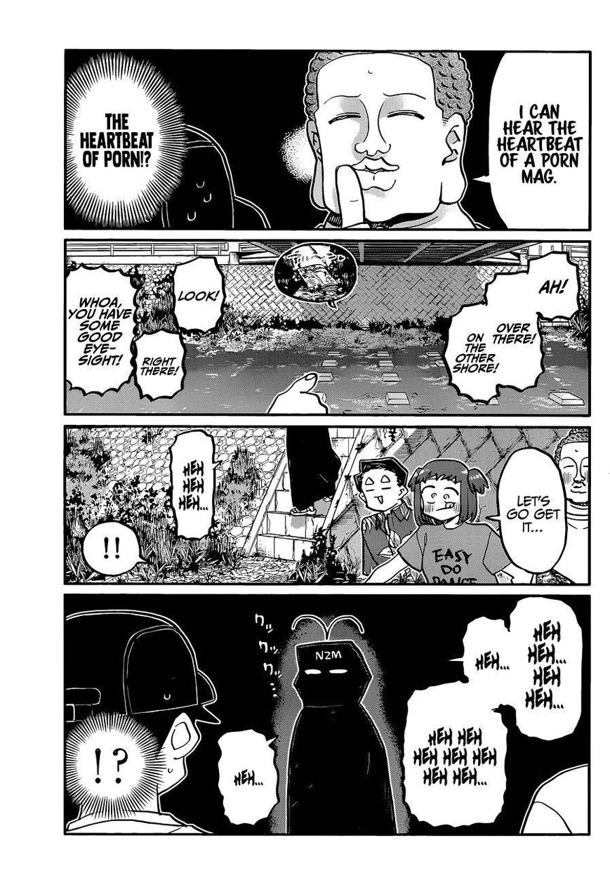 Read Komi-san wa Komyushou Desu EN Manga Online