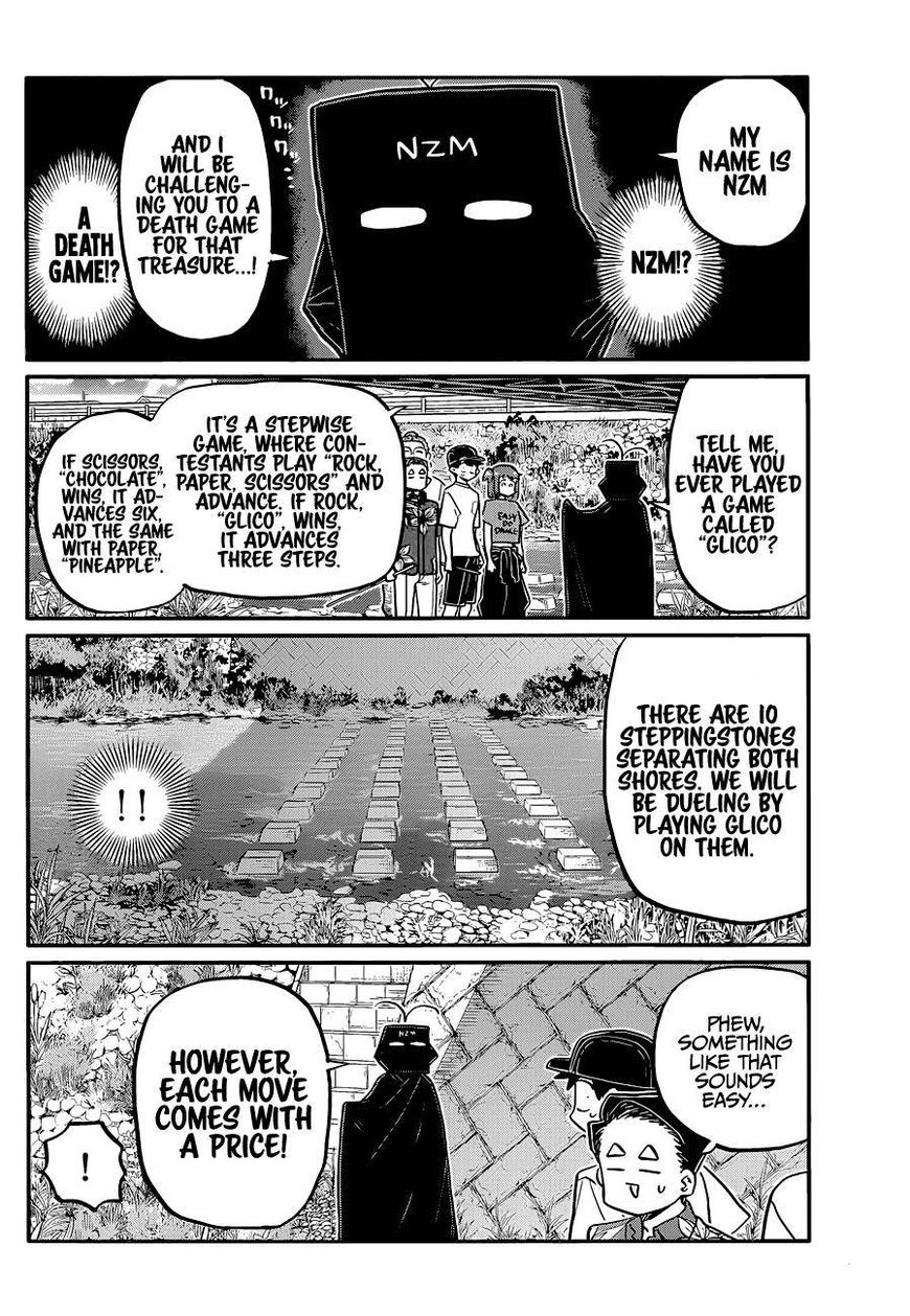 Read Komi-san wa Komyushou Desu EN Manga Online