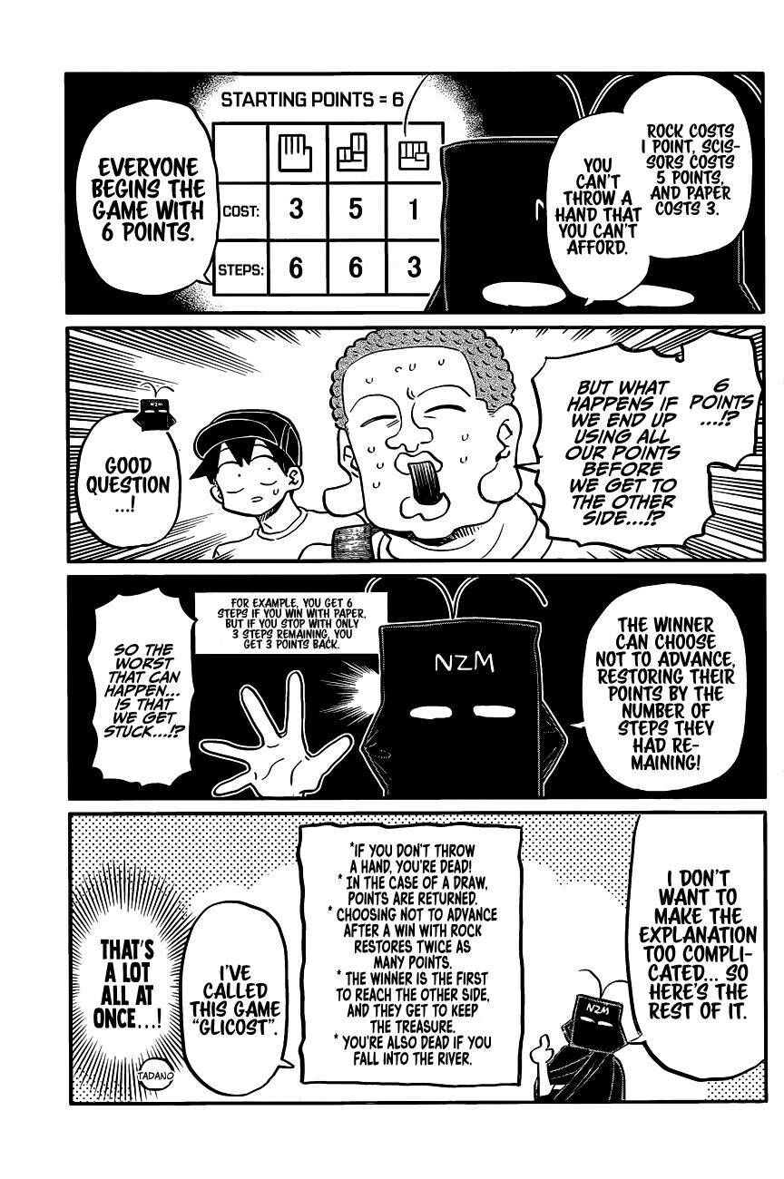 Read Komi-san wa Komyushou Desu EN Manga Online