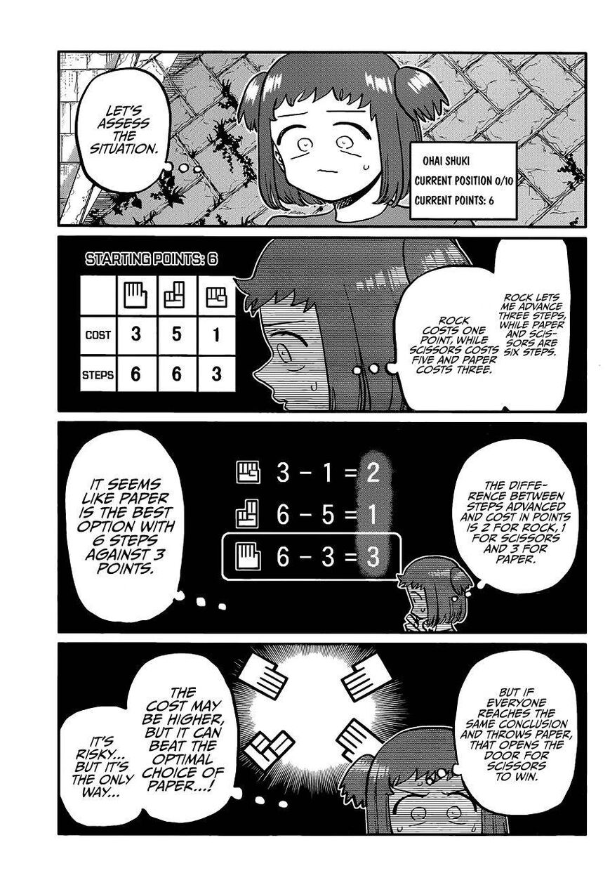 Read Komi-san wa Komyushou Desu EN Manga Online