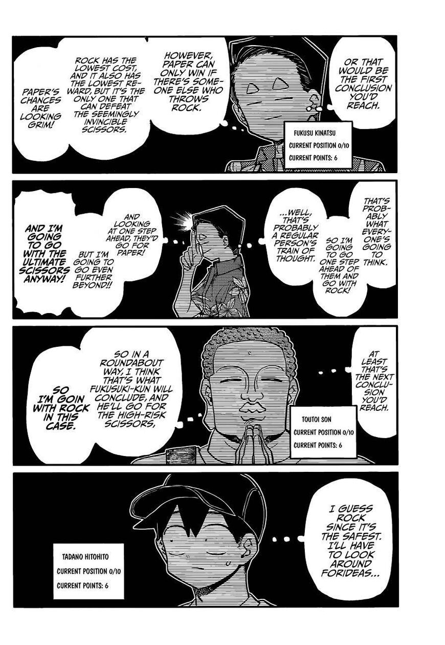 Read Komi-san wa Komyushou Desu EN Manga Online