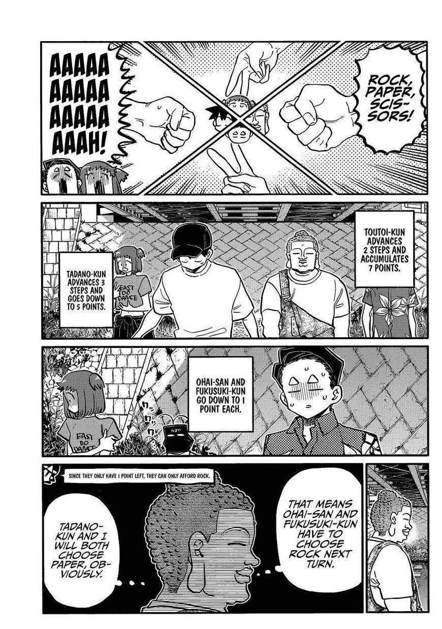 Read Komi-san wa Komyushou Desu EN Manga Online