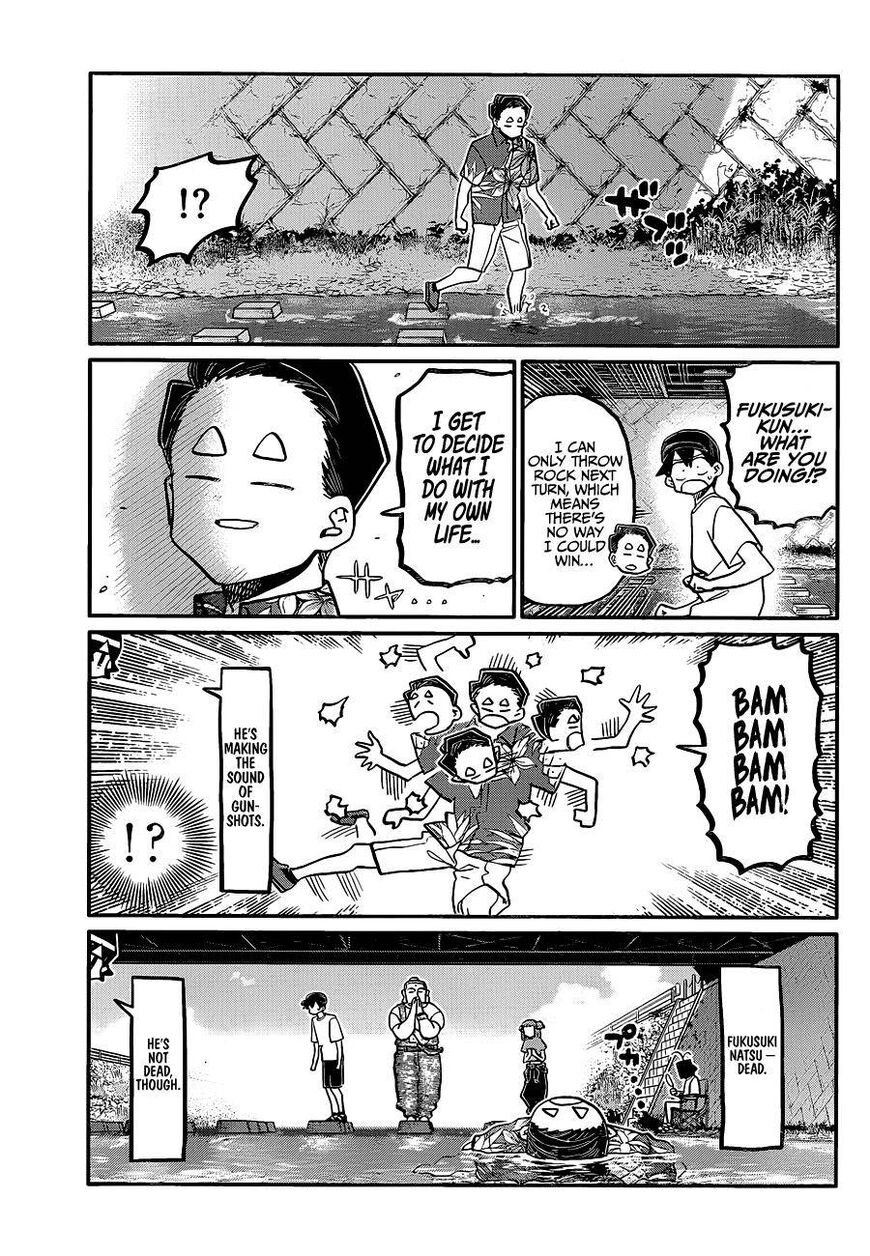 Read Komi-san wa Komyushou Desu EN Manga Online