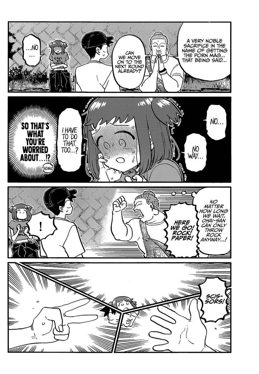 Read Komi-san wa Komyushou Desu EN Manga Online