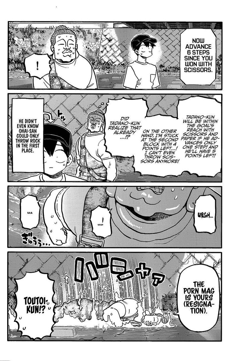 Read Komi-san wa Komyushou Desu EN Manga Online