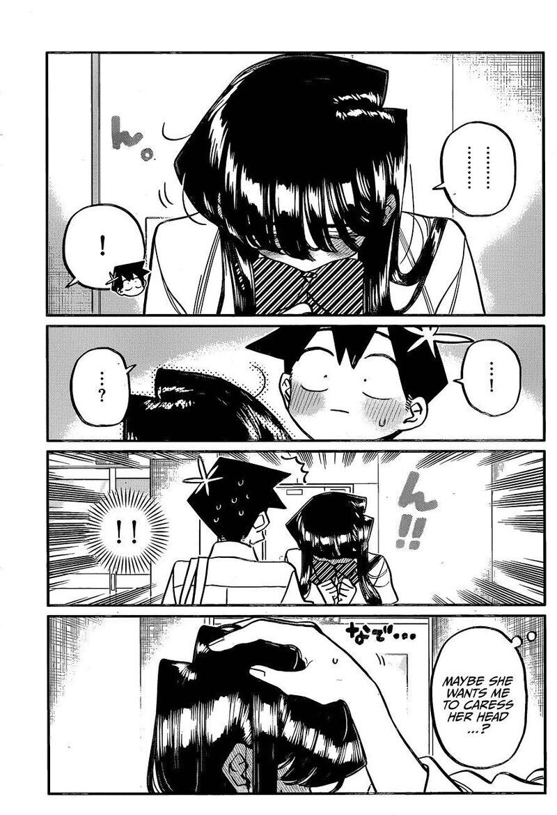 Read Komi-san wa Komyushou Desu EN Manga Online