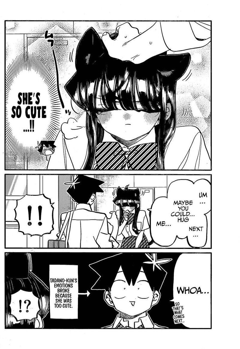 Read Komi-san wa Komyushou Desu EN Manga Online