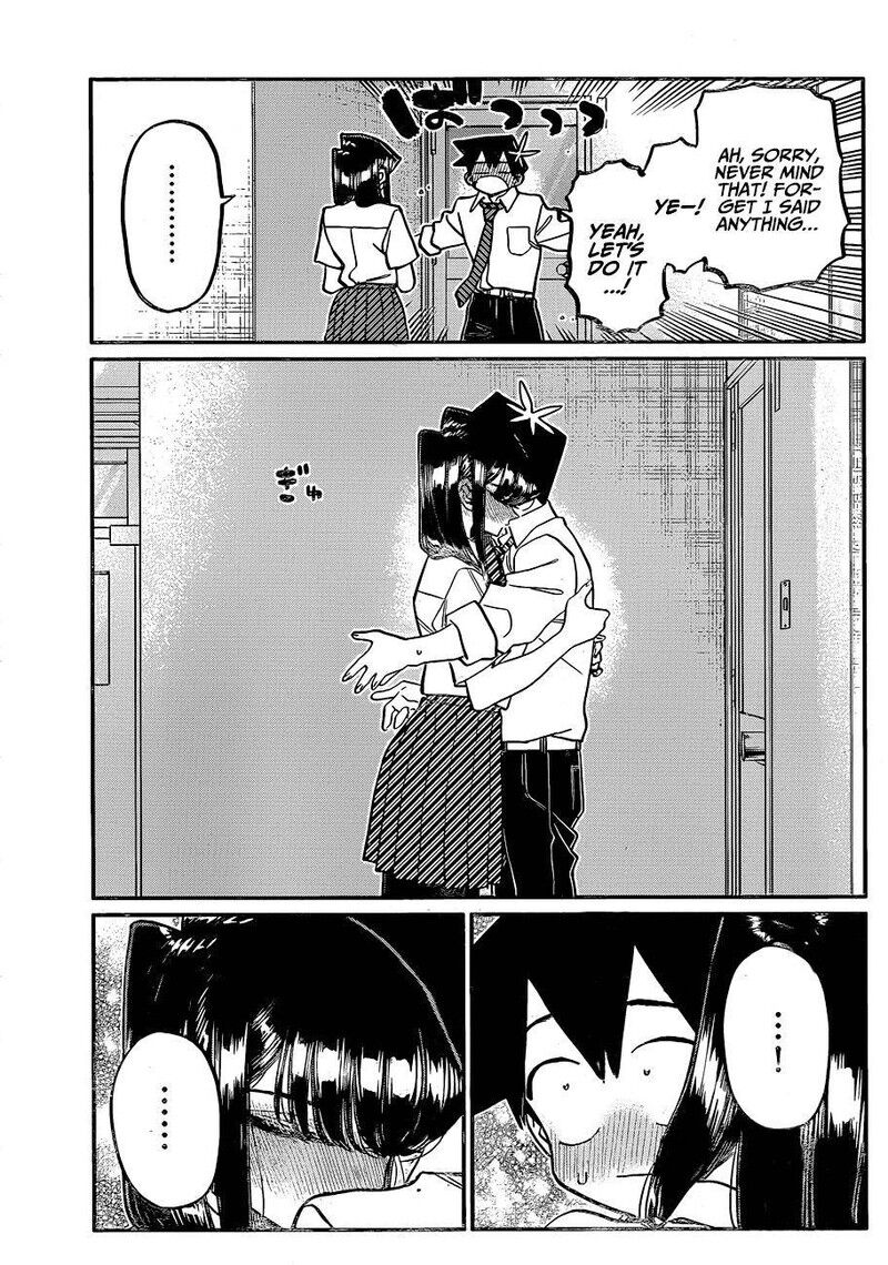 Read Komi-san wa Komyushou Desu EN Manga Online