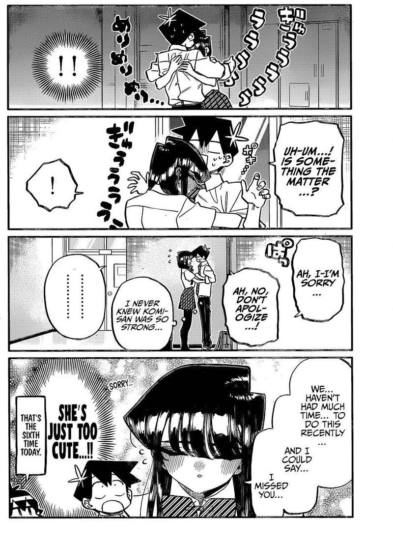 Read Komi-san wa Komyushou Desu EN Manga Online