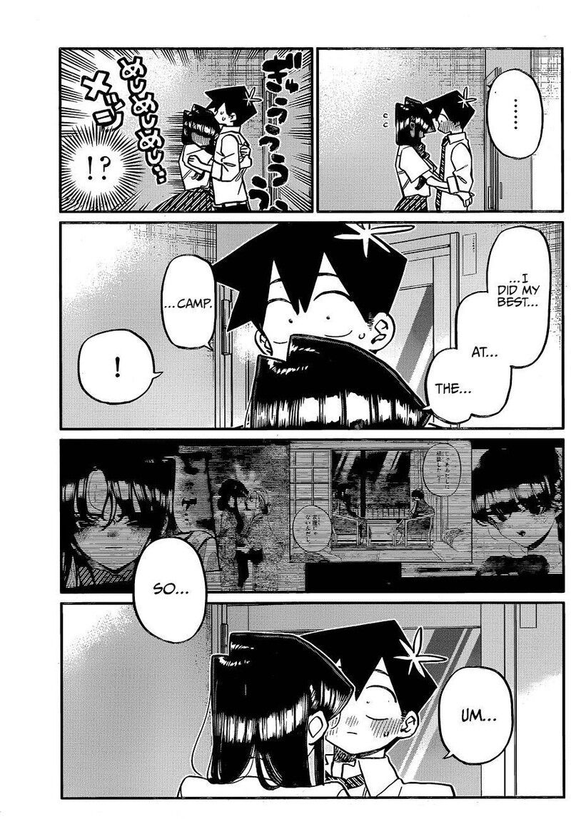 Read Komi-san wa Komyushou Desu EN Manga Online
