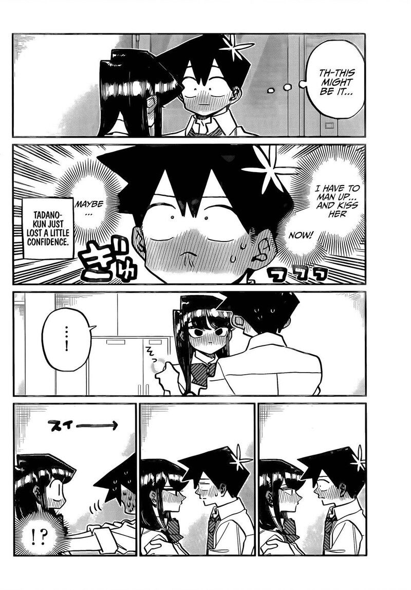 Read Komi-san wa Komyushou Desu EN Manga Online