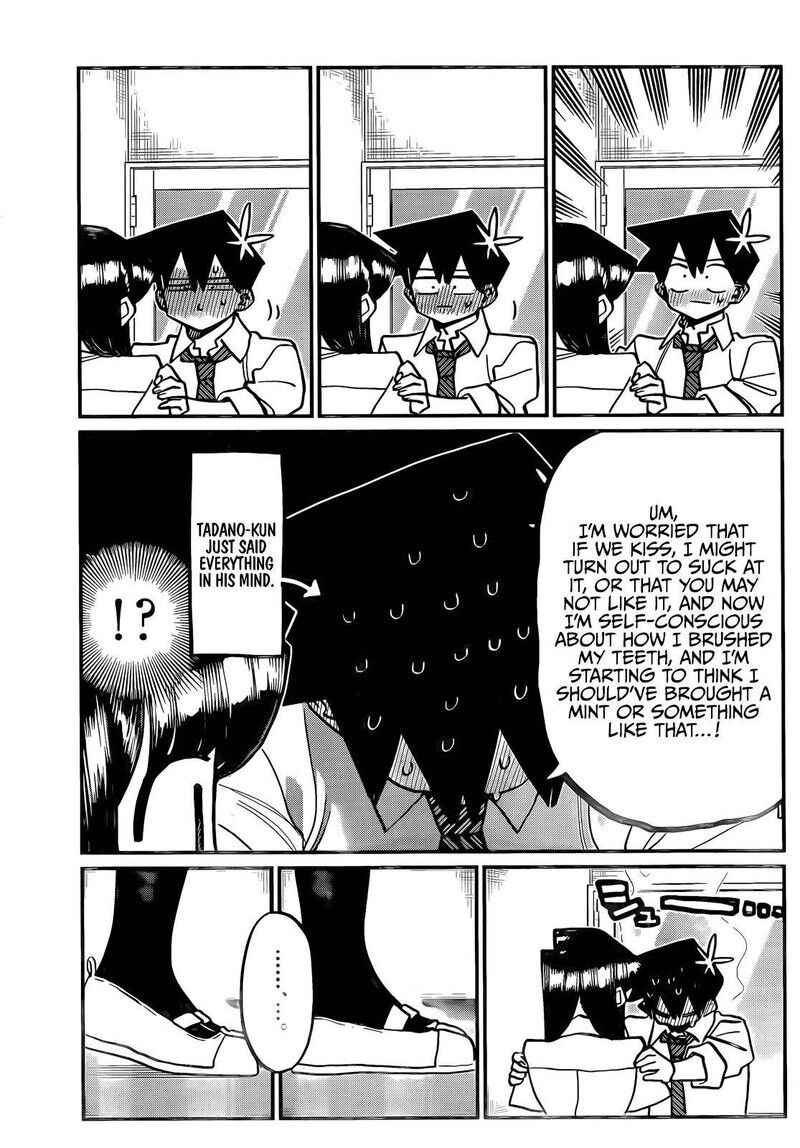 Read Komi-san wa Komyushou Desu EN Manga Online