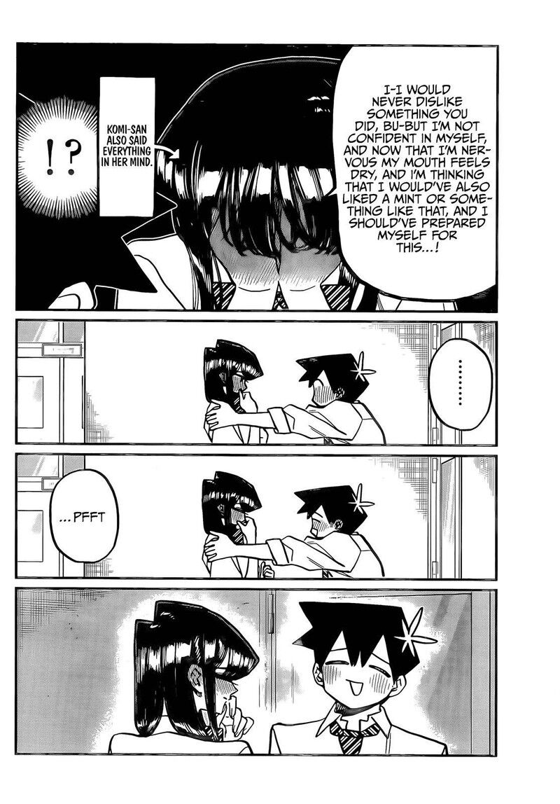 Read Komi-san wa Komyushou Desu EN Manga Online