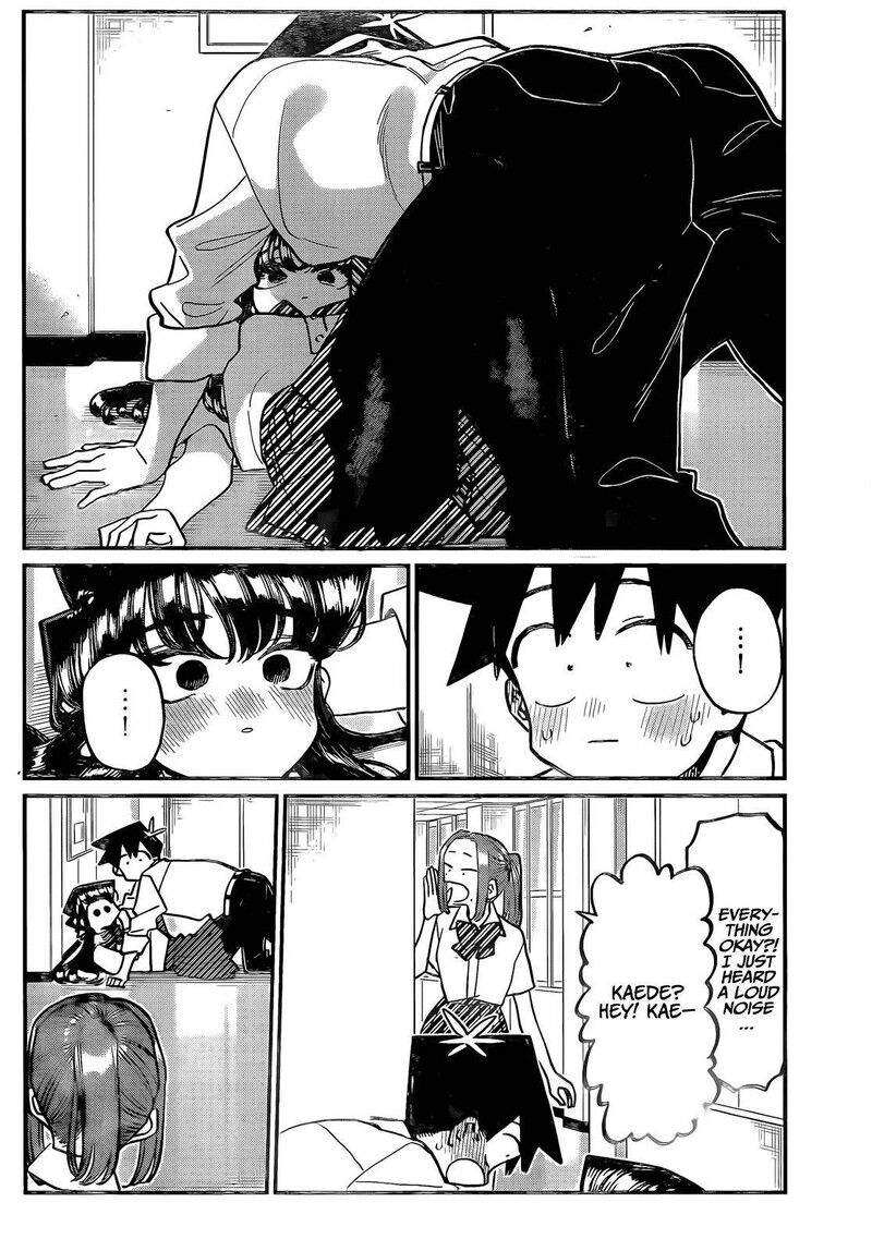 Read Komi-san wa Komyushou Desu EN Manga Online