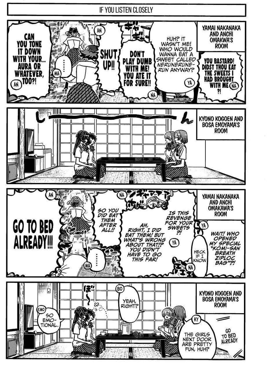 Read Komi-san wa Komyushou Desu EN Manga Online