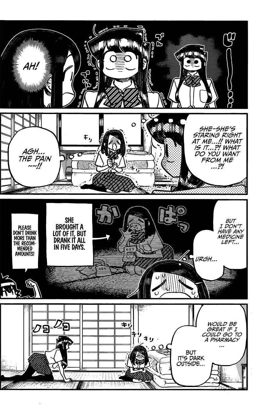 Read Komi-san wa Komyushou Desu EN Manga Online