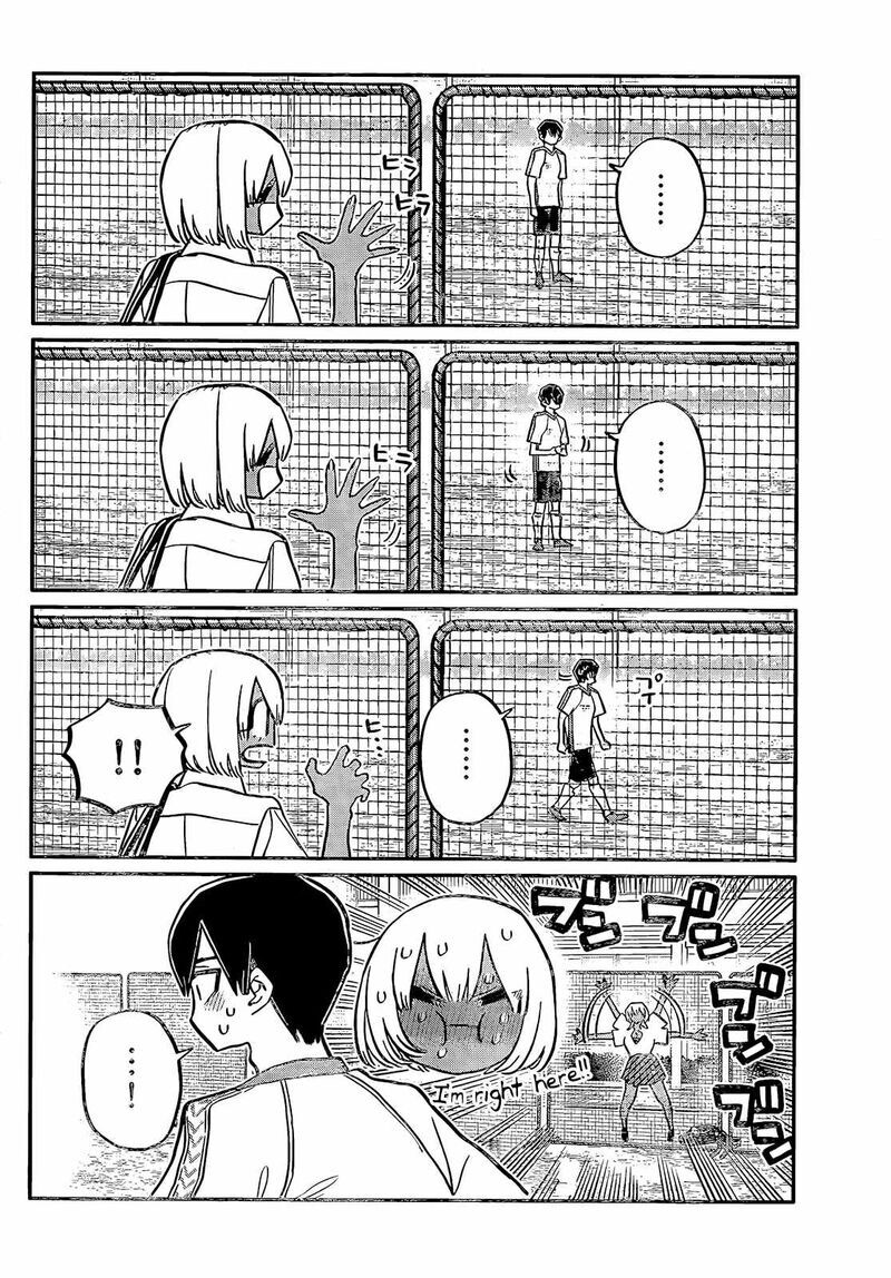 Read Komi-san wa Komyushou Desu EN Manga Online