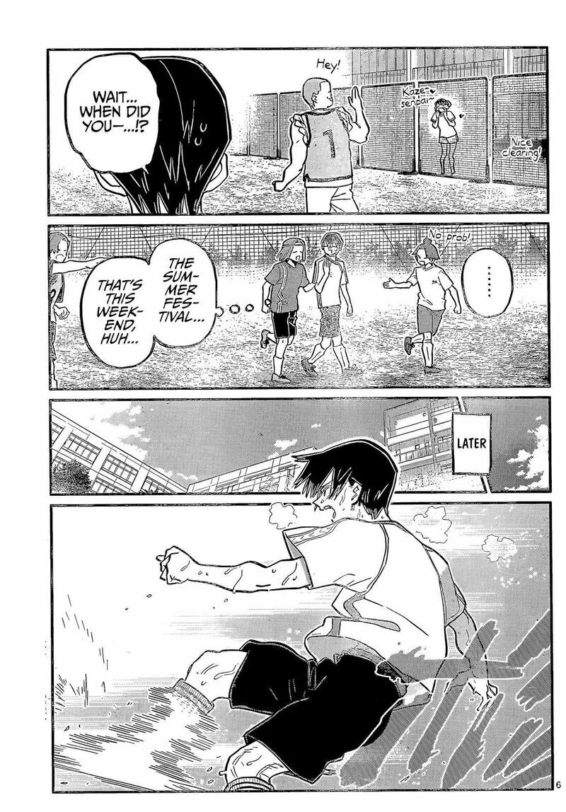 Read Komi-san wa Komyushou Desu EN Manga Online
