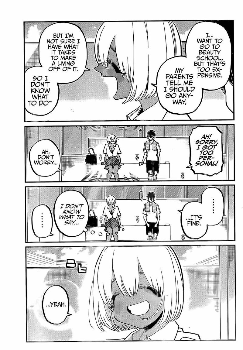 Read Komi-san wa Komyushou Desu EN Manga Online