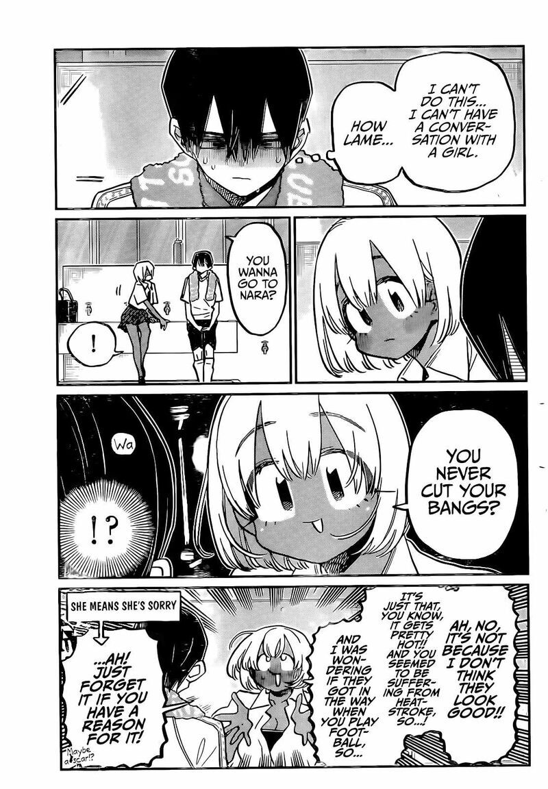 Read Komi-san wa Komyushou Desu EN Manga Online