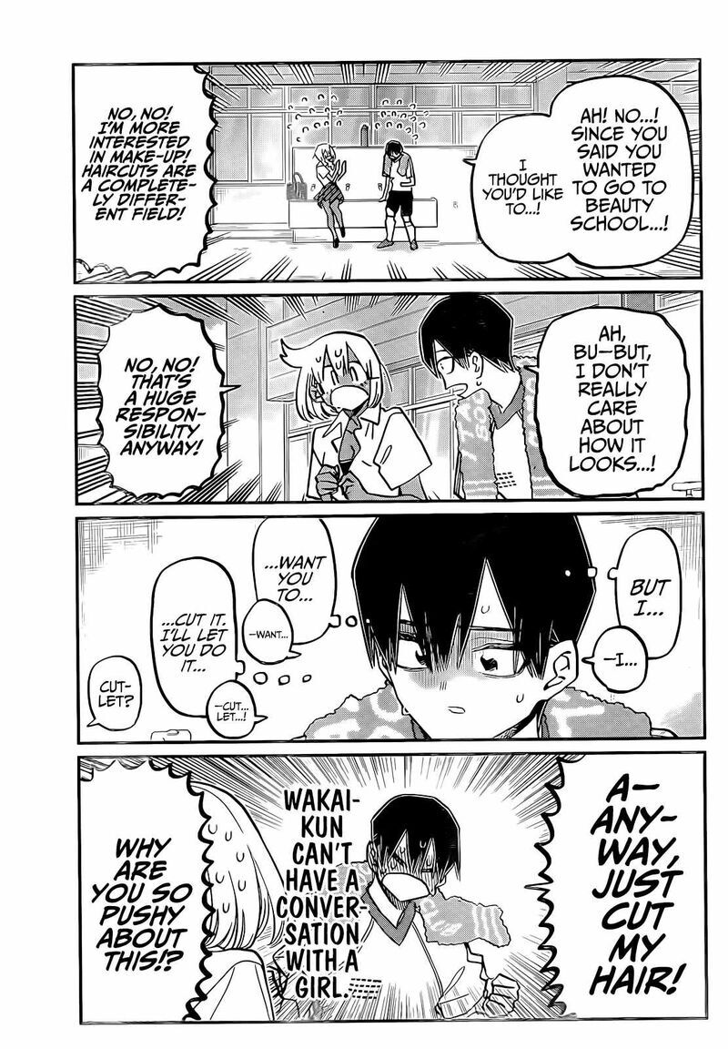 Read Komi-san wa Komyushou Desu EN Manga Online