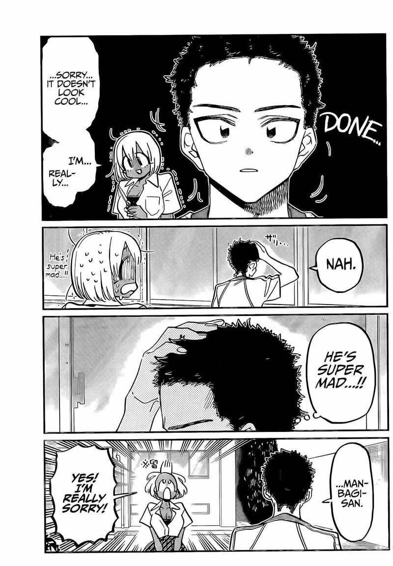 Read Komi-san wa Komyushou Desu EN Manga Online