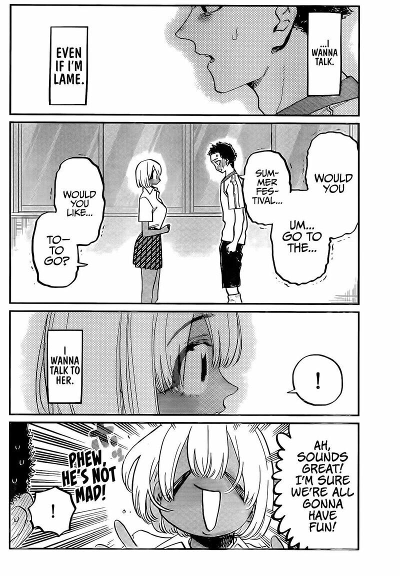 Read Komi-san wa Komyushou Desu EN Manga Online