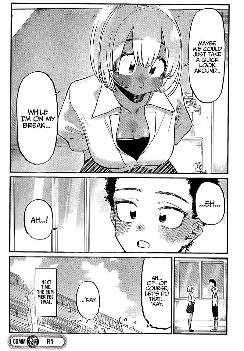 Read Komi-san wa Komyushou Desu EN Manga Online