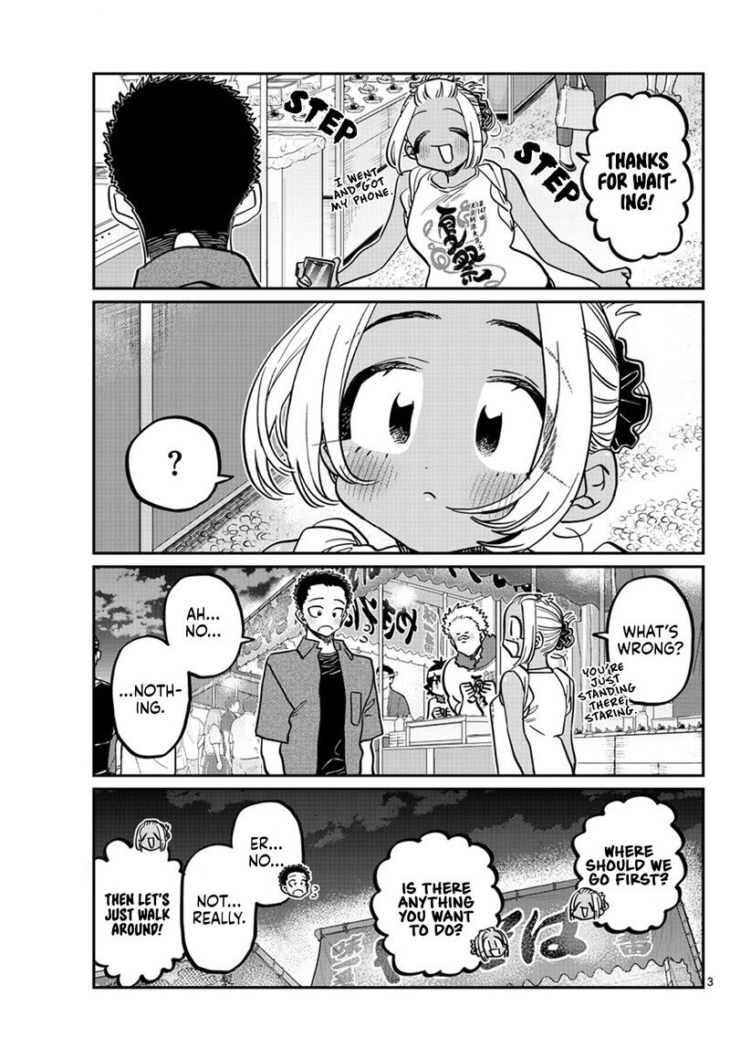 Read Komi-san wa Komyushou Desu EN Manga Online