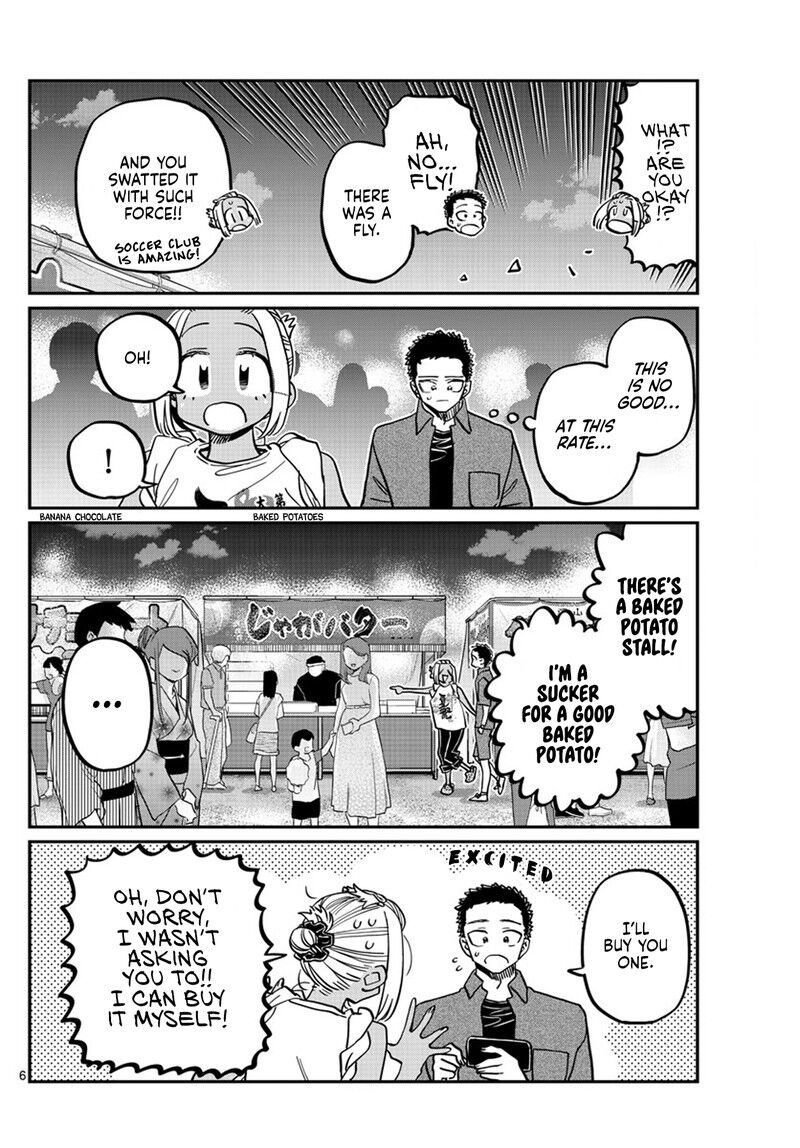 Read Komi-san wa Komyushou Desu EN Manga Online
