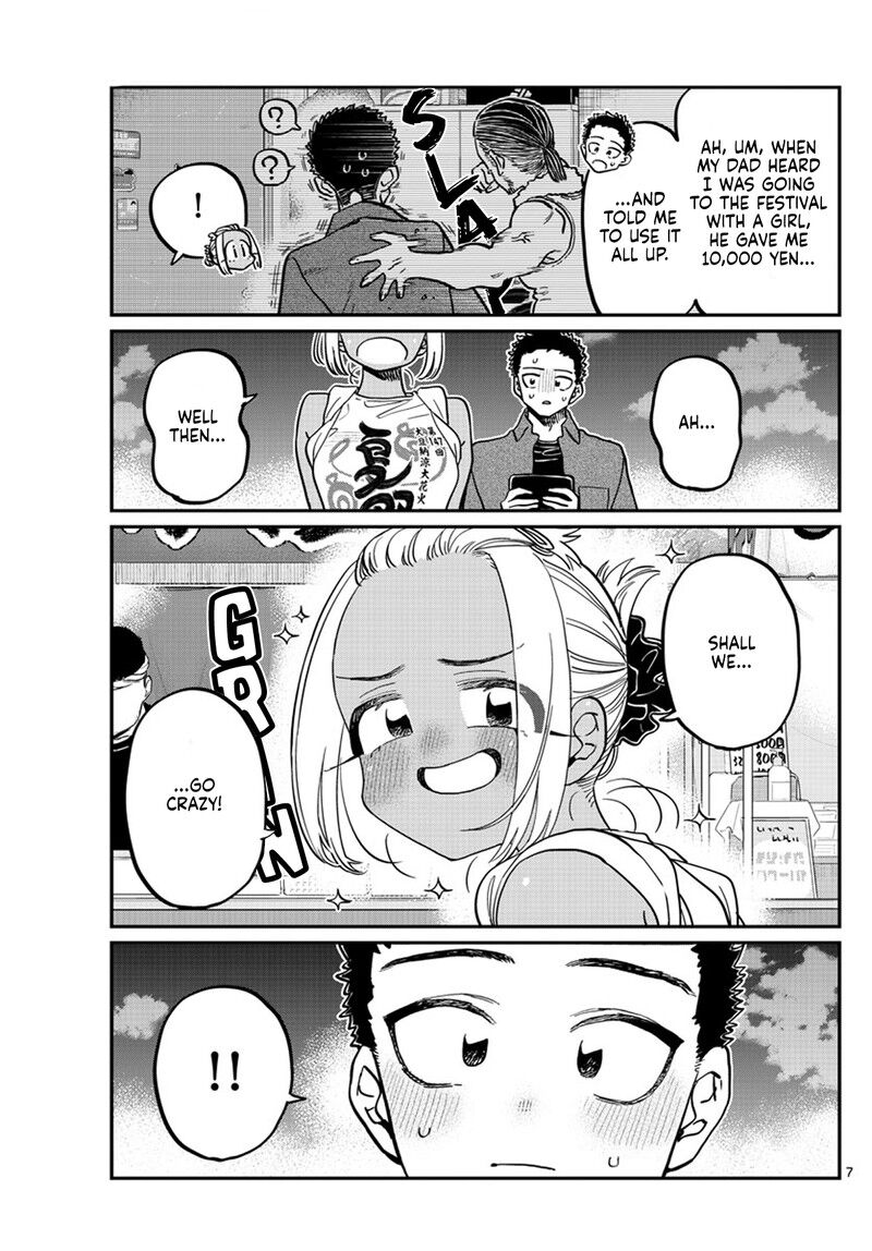 Read Komi-san wa Komyushou Desu EN Manga Online